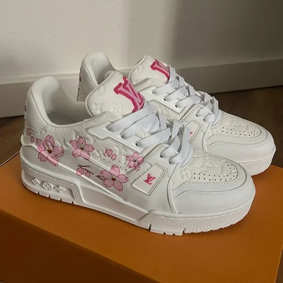 Louis Vuitton | Shoes | Louis Vuitton X Takashi Murakami Lv